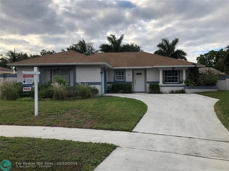 Details for 177 Mohigan Cir, Boca Raton, FL 33487