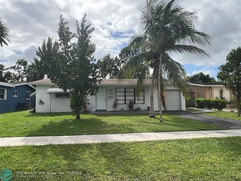 Details for 6560 24th Pl, Sunrise, FL 33313