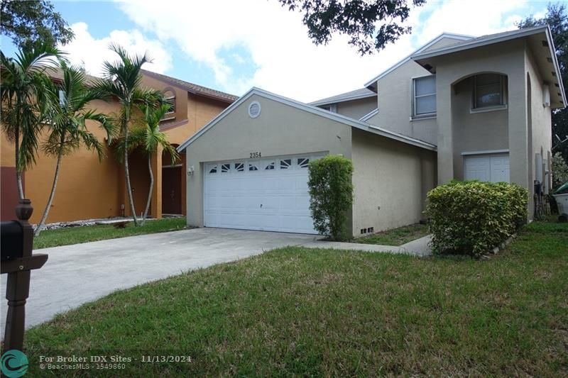 Details for 2354 33rd Ter, Coconut Creek, FL 33066