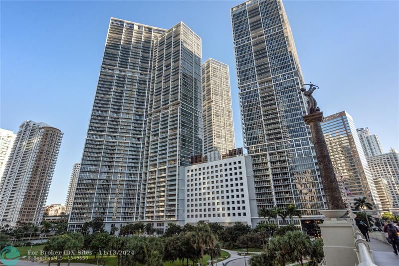 Image 11 of 49 For 485 Brickell Ave  4704