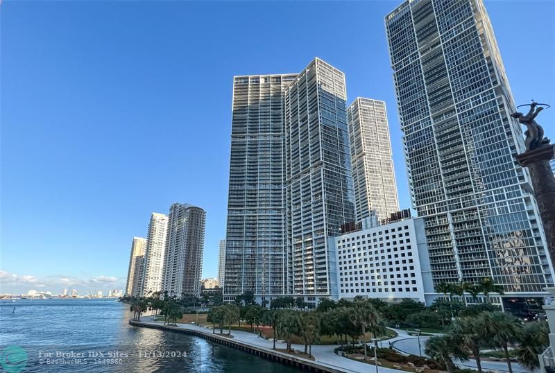 Image 24 of 49 For 485 Brickell Ave  4704