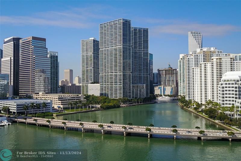 Image 34 of 49 For 485 Brickell Ave  4704