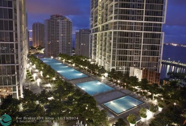 Image 36 of 49 For 485 Brickell Ave  4704