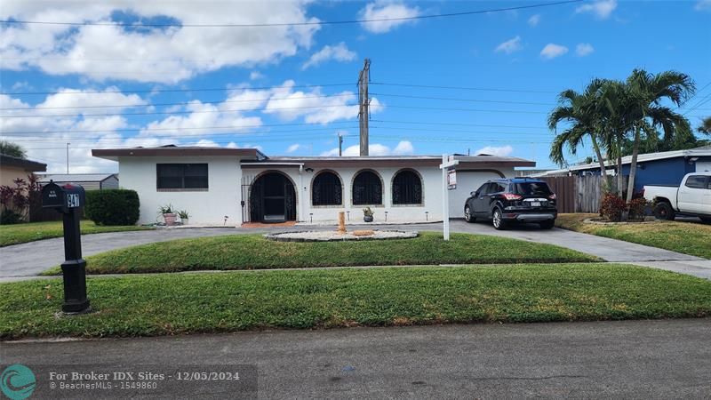 Details for 947 51st Ave, Plantation, FL 33317