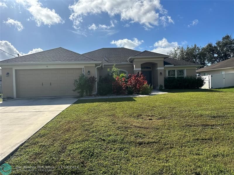 Details for 5834 Gillespie Ave, Port St Lucie, FL 34986