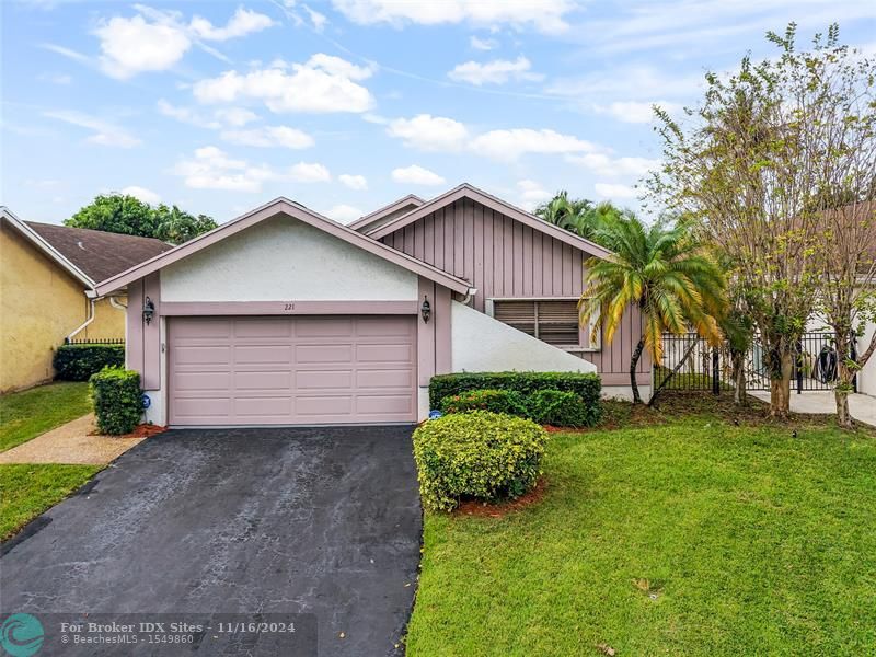 Details for 221 87th Ter, Plantation, FL 33324