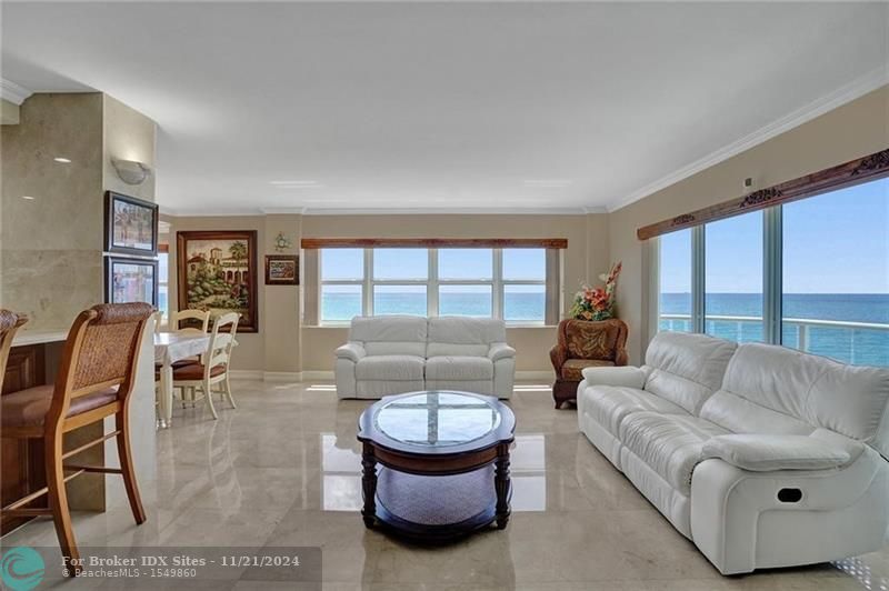 Image 18 of 71 For 3410 Galt Ocean Drive  802 N