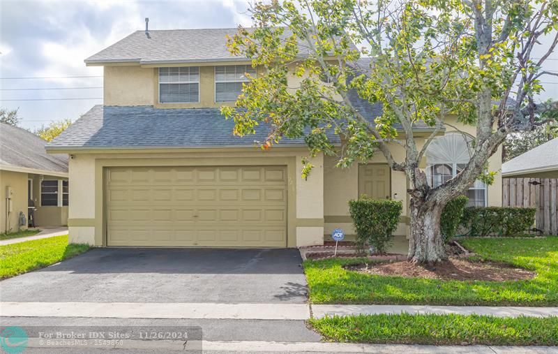 Details for 12218 30th Manor, Sunrise, FL 33323