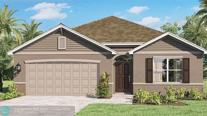 Details for 2198 Holland St (new Home), Port St Lucie, FL 34952