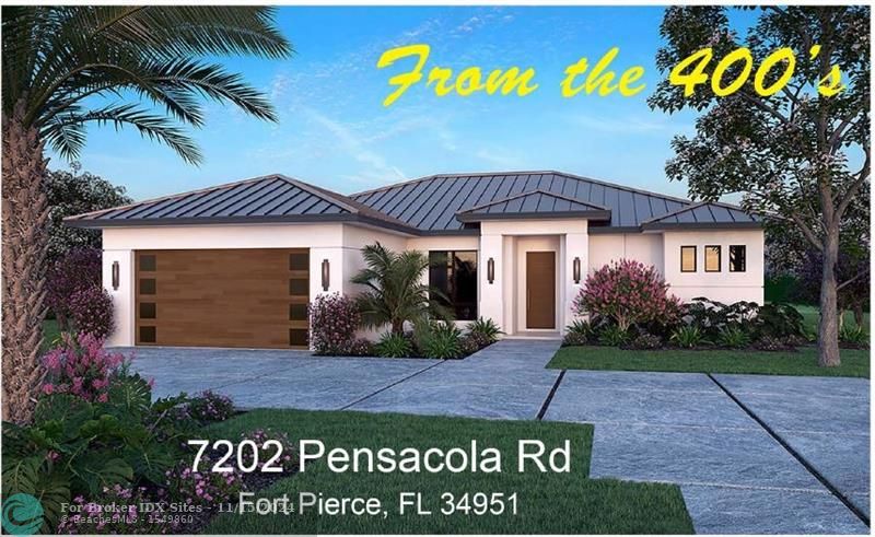 Details for 7202 Pensacola Rd, Fort Pierce, FL 34951