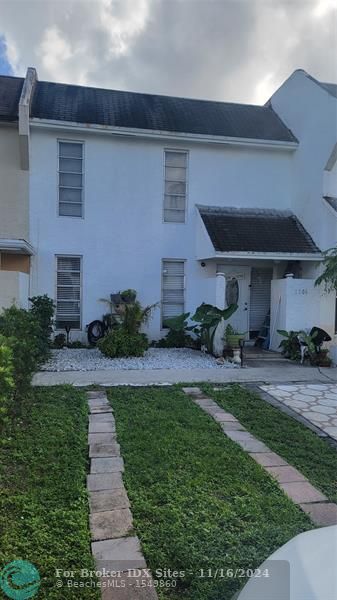 Details for 1206 Seaview  1206, North Lauderdale, FL 33068