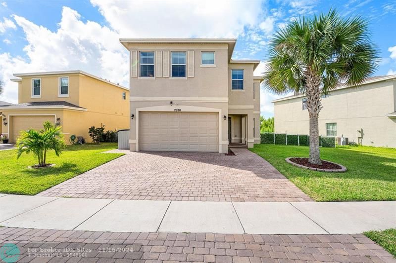 Details for 2010 Cataluna Cir, Port St Lucie, FL 34986