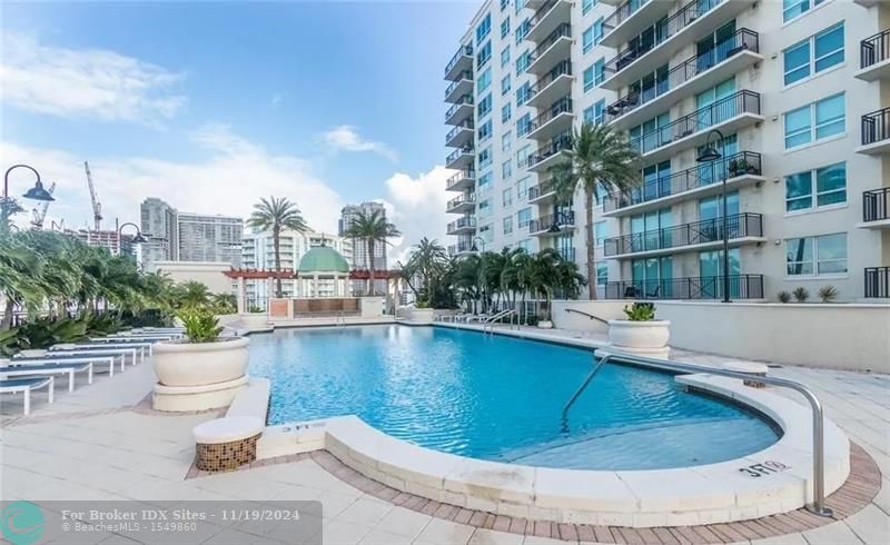 Image 16 of 18 For 600 Las Olas Blvd  909s