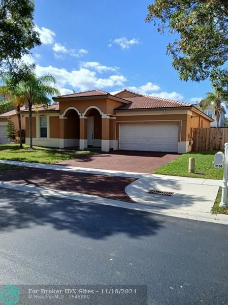 Details for 2104 40th Rd, Homestead, FL 33033