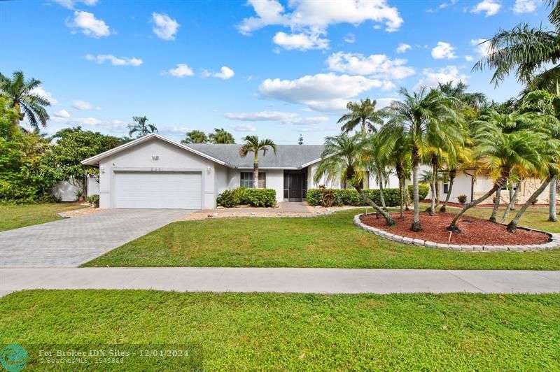 Details for 8491 30th St, Davie, FL 33328