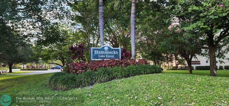 Details for 1718 Hammock Blvd  208, Coconut Creek, FL 33063