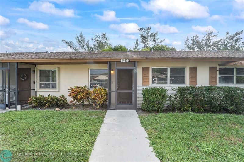 Details for 14530 Lucy Dr  14530, Delray Beach, FL 33484