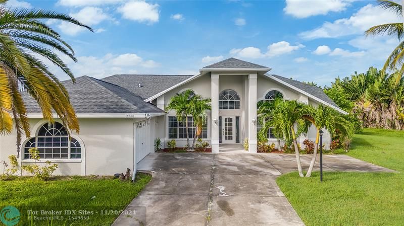 Details for 2228 43rd St, Cape Coral, FL 33914