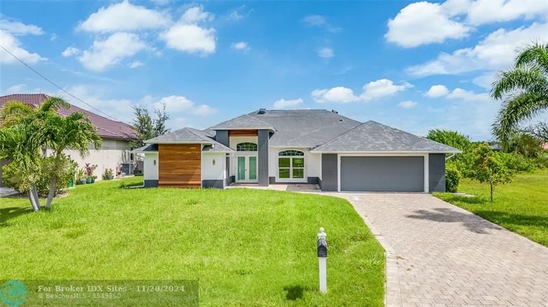 Details for 4209 20th Ter, Cape Coral, FL 33993