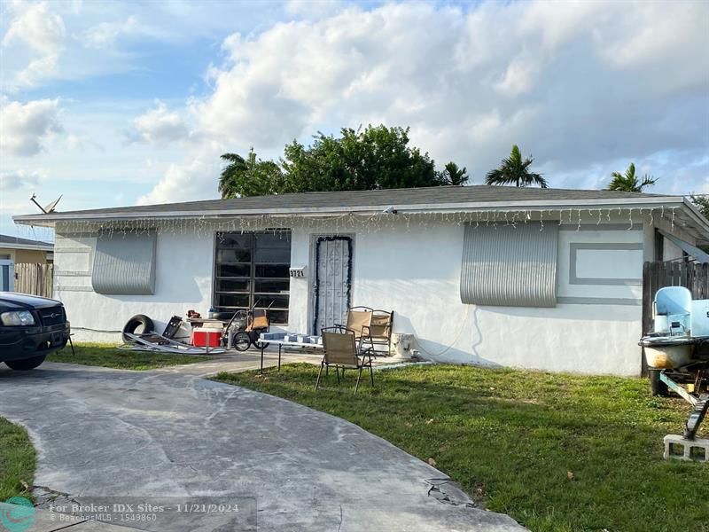 Details for 3721 32nd St, West Park, FL 33023