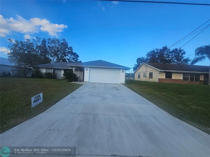 Details for 1019 Aurelia Avenue, Port St Lucie, FL 34953