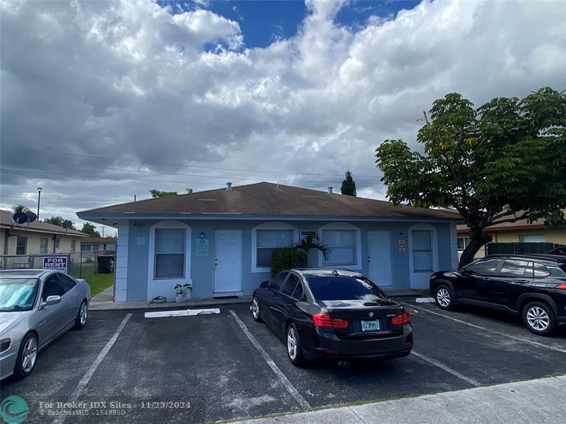 Details for 4021 30th Ter  3, Lauderdale Lakes, FL 33309