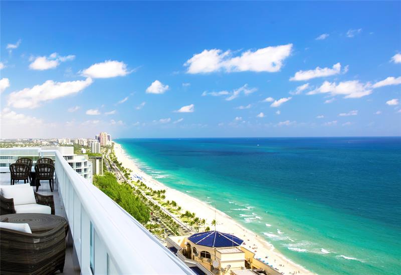 Image 36 of 37 For 551 Fort Lauderdale Beach Blvd  R2303