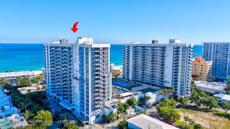 Details for 531 Ocean Blvd  1102, Pompano Beach, FL 33062