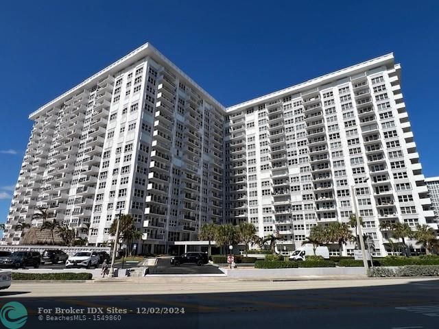 Details for 405 Ocean Blvd  825, Pompano Beach, FL 33062