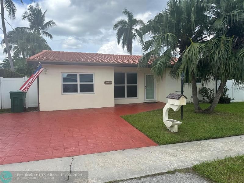 Details for 1400 Nautilus Isle, Dania Beach, FL 33004