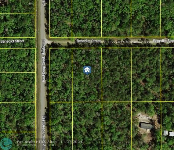 Listing Details for 4795 Benedict St, Hastings, FL 32145