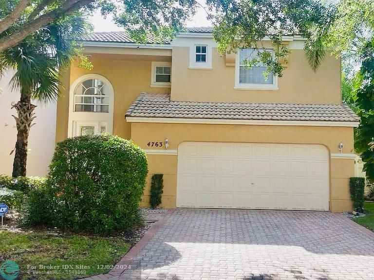 Listing Details for 4763 114th Dr, Coral Springs, FL 33076