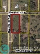 Listing Details for 19992 248th St, Okeechobee, FL 34972