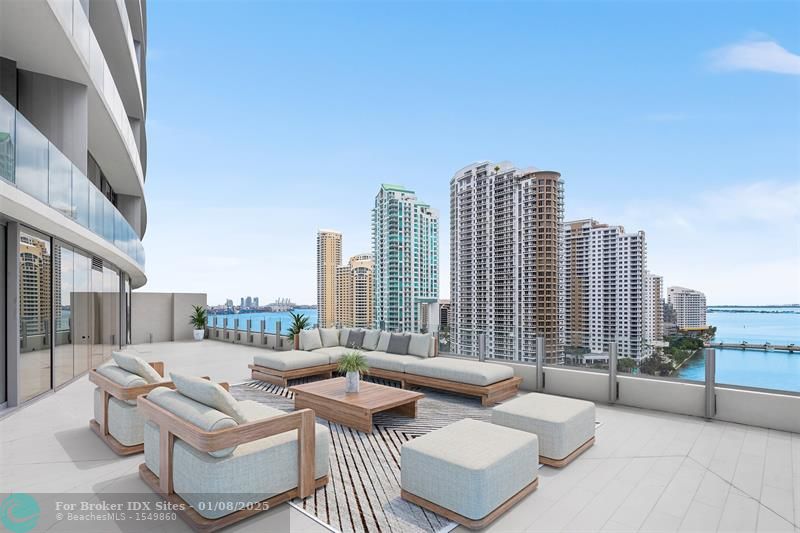 Image 13 of 51 For 300 Biscayne Blvd Way  1507w