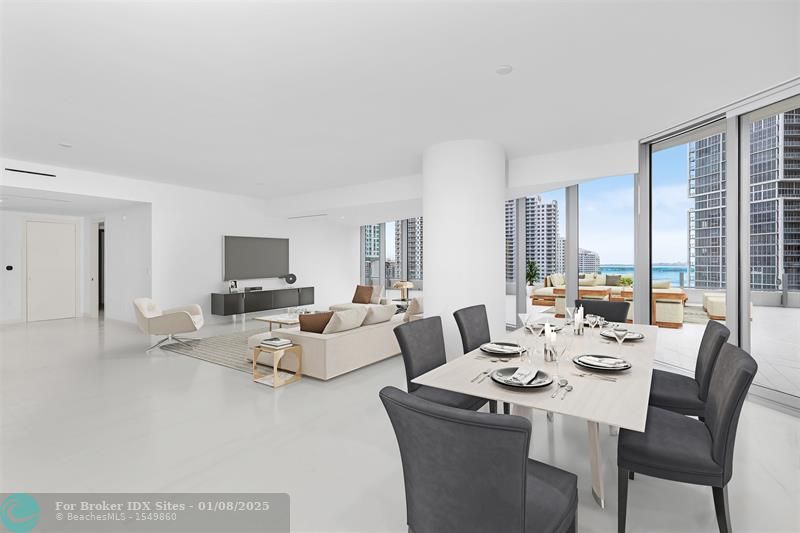 Image 20 of 51 For 300 Biscayne Blvd Way  1507w