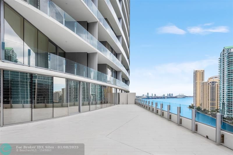 Image 48 of 51 For 300 Biscayne Blvd Way  1507w