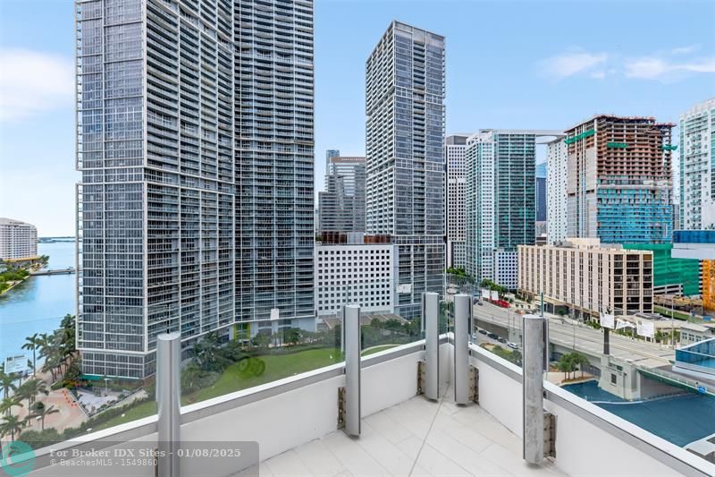 Image 50 of 51 For 300 Biscayne Blvd Way  1507w