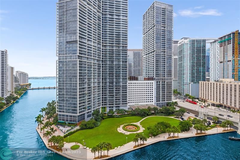 Image 51 of 51 For 300 Biscayne Blvd Way  1507w