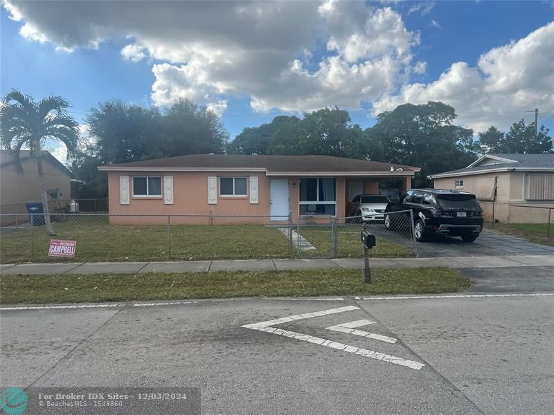 Details for 1451 33rd Ave, Lauderhill, FL 33311