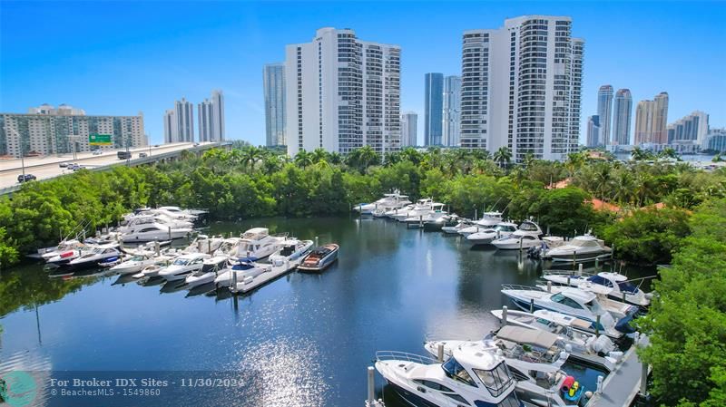 Image 72 of 86 For 19101 Mystic Pointe Dr  3107 Ph #