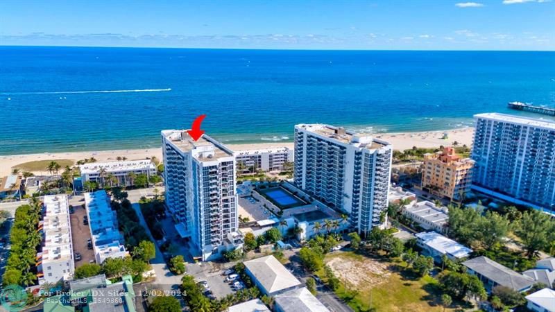 Details for 531 Ocean Blvd  1504, Pompano Beach, FL 33062