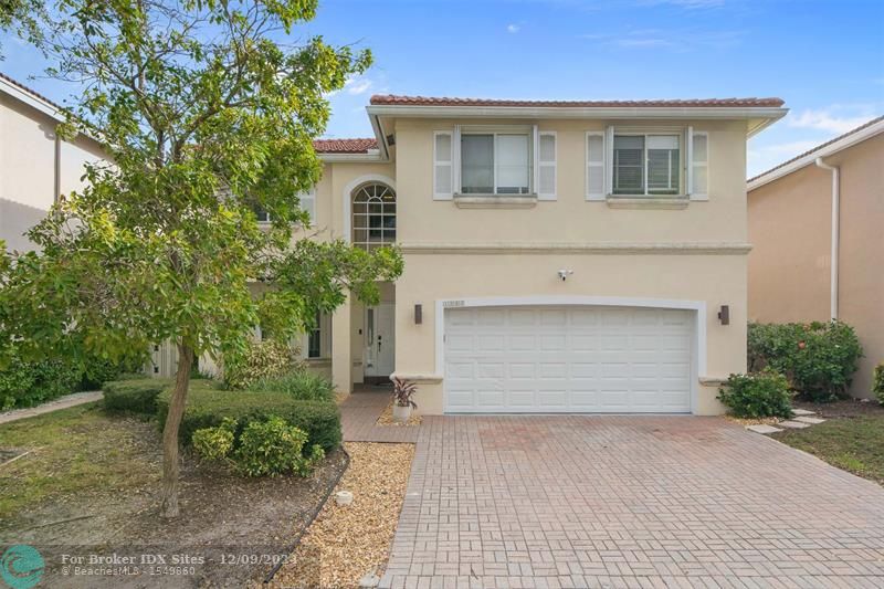 Details for 1080 Lyontree St, Hollywood, FL 33019