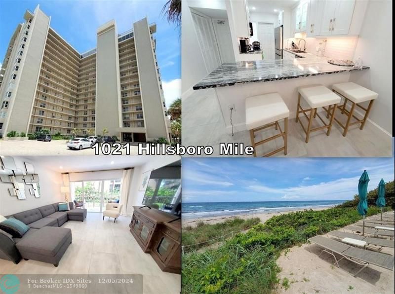 Details for 1021 Hillsboro Mile  G2, Hillsboro Beach, FL 33062