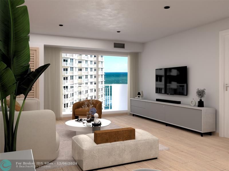 Image 4 of 7 For 3221 Ocean Blvd  806