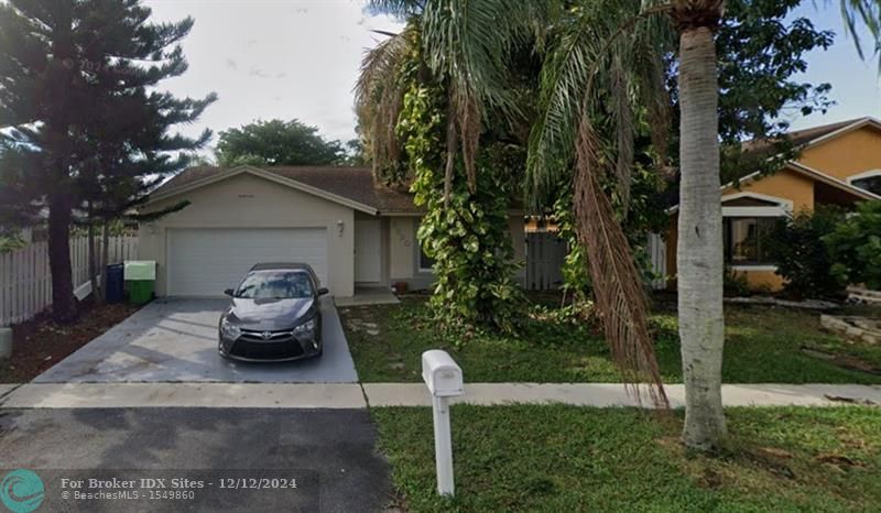 Listing Details for 9330 53rd Ct, Sunrise, FL 33351