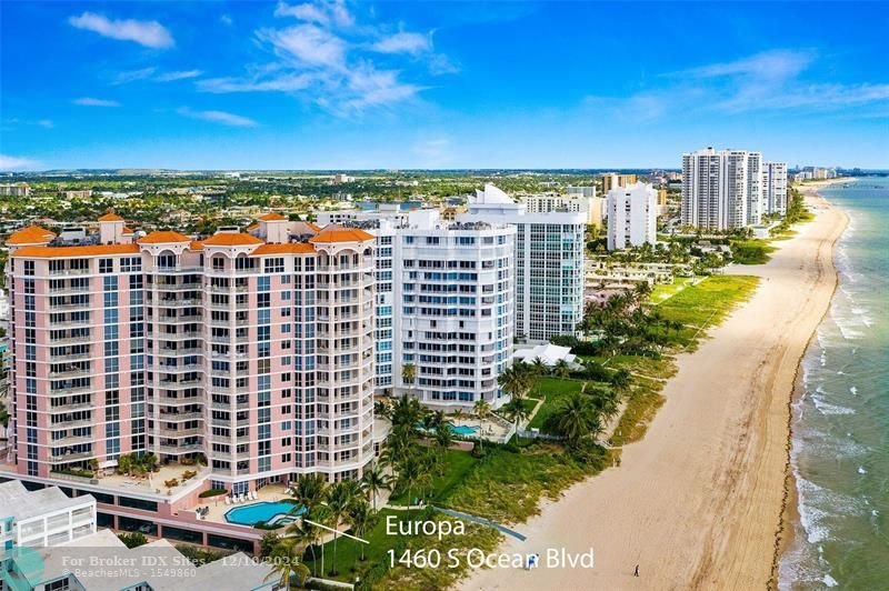 Details for 1460 Ocean Boulevard  1401, Lauderdale By The Sea, FL 33062