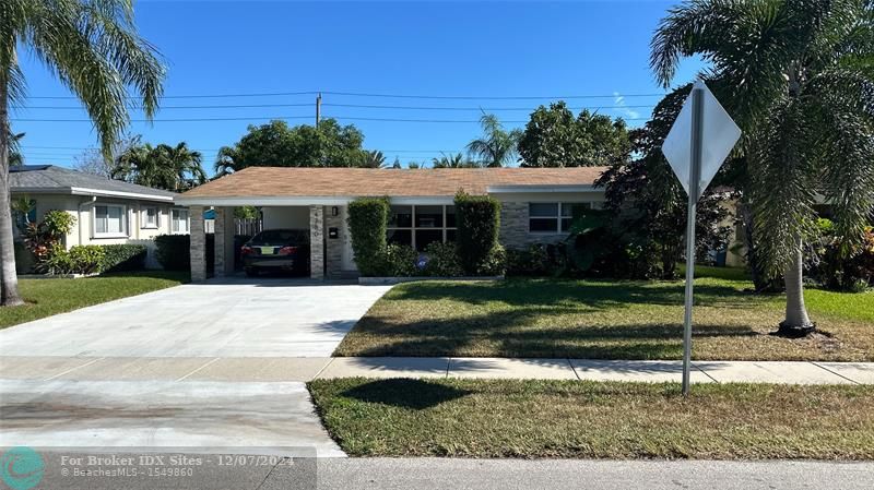 Details for 4780 1st Terrace, Oakland Park, FL 33334