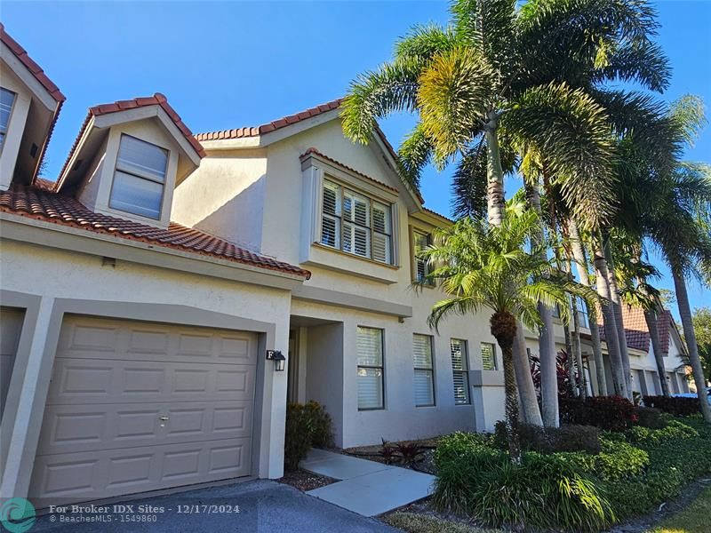 Details for 5770 Coach House Circle  F, Boca Raton, FL 33486