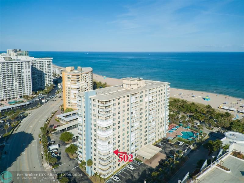 Details for 305 Pompano Beach Blvd  502, Pompano Beach, FL 33062