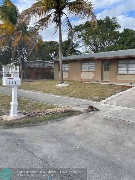 Details for 249 40th St  , Deerfield Beach, FL 33064